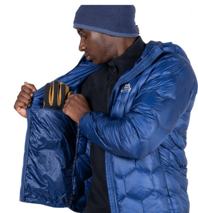 Mountain Equipment Xenith Hooded Jacket Men's