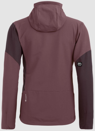 Ortovox Ortler Softshell Plus Jacket Women's