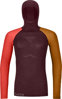 Ortovox 120 Competition Light Hoody W
