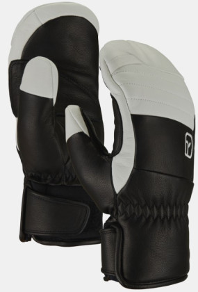 Ortovox Full Leather Mitten Women's