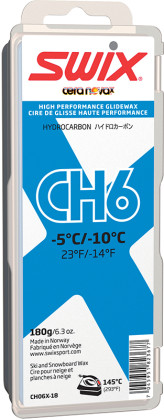 Swix CH06X modrý 180g servisní balení