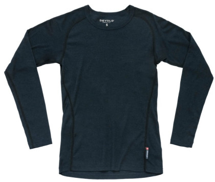 Devold Lauparen Merino 190 Base Shirt Wmn