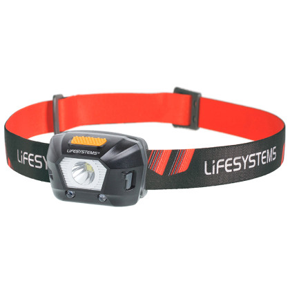 Lifesystems Rechargeable 280 Head Torch