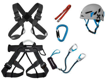 Rock Empire Ferrata Twist Connect Evo