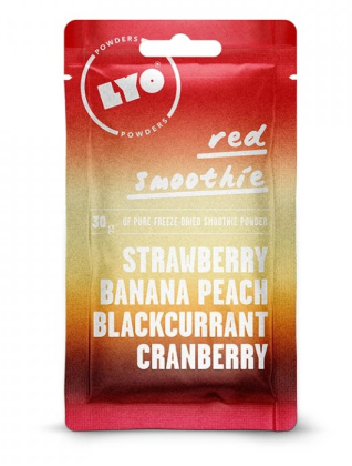 Lyofood Red Smoothie Mix