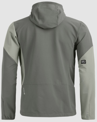 Ortovox Ortler Softshell Plus Jacket Men's