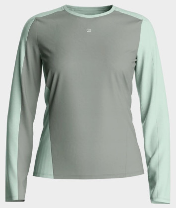 Ortovox 120 Cool Tec Fast Upward Long Sleeve Women's