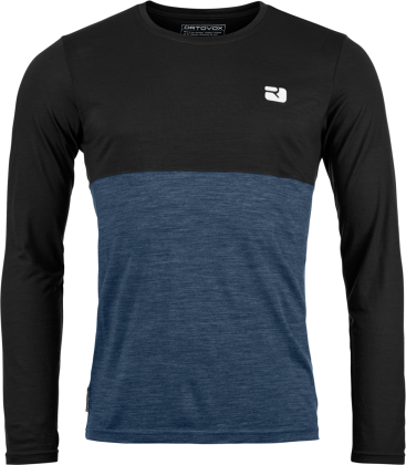 Ortovox 150 Cool Logo Long Sleeve Men's