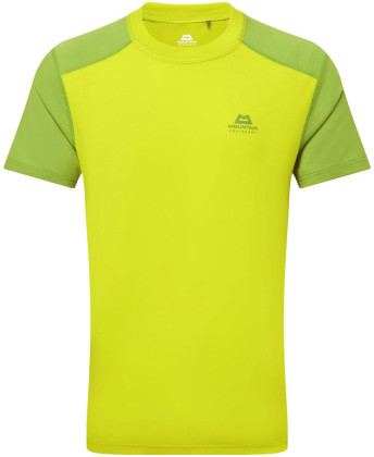 Mountain Equipment Headpoint Block T-shirt Men's