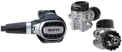 Mares Ultra 72X