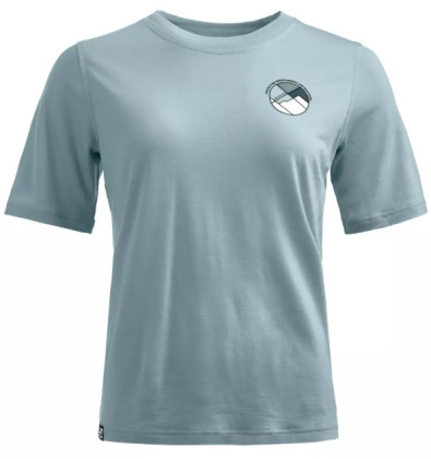 Ortovox 140 Cool Round Landscape T-shirt Women's