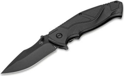Boker Plus All Black Pro