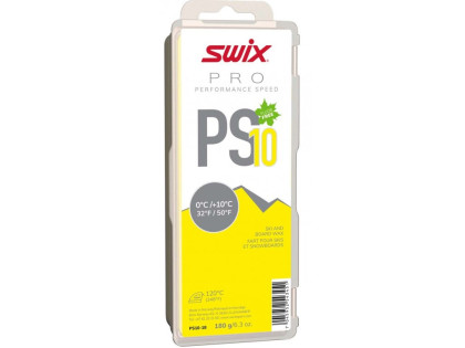 Swix PS10-90 ŽLUTÝ 180g servisní balení