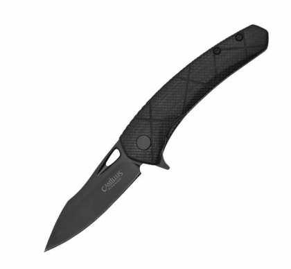 Camillus Blaze D2 Steel