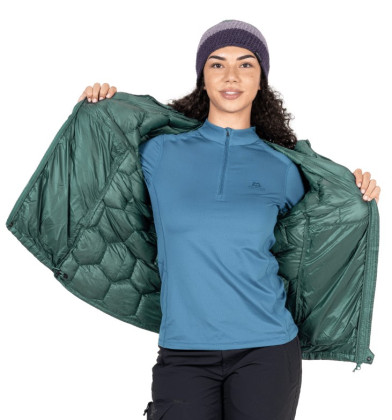 Mountain Equipment Xenith Hooded Jacket Women's