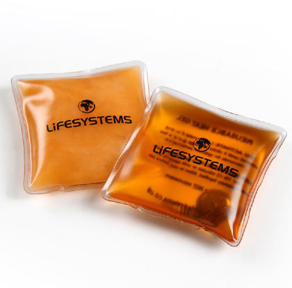Lifesystems Reusable Hand Warmes hřejivé gelové sáčky