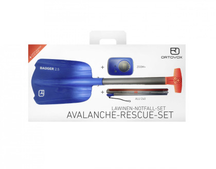 Ortovox Avalanche Rescue set Zoom+