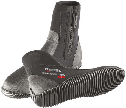Mares Classic NG Boot 5 mm