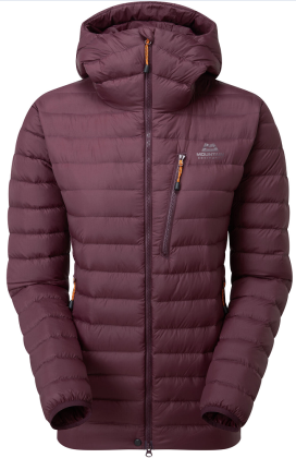 Mountain Equipment Earthrise Hooded Women's Jacket VÝPRODEJ