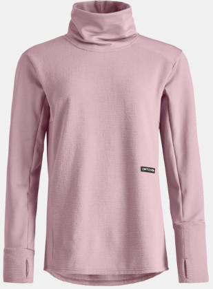 Ortovox Fleece Cord Longsleeve Women's