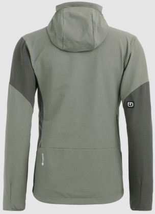 Ortovox Ortler Softshell Plus Jacket Women's