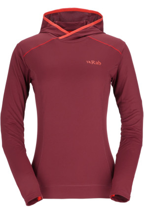 Rab Force Hoody Womens