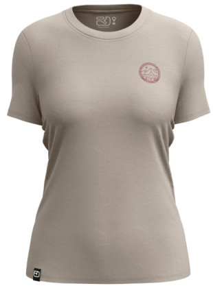 Ortovox 185 Merino Mtn Badge T-Shirt Women's