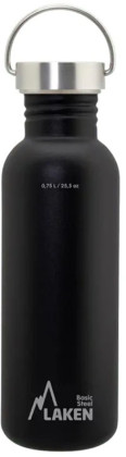 Laken Basic Vintage Steel bottle 750 ml