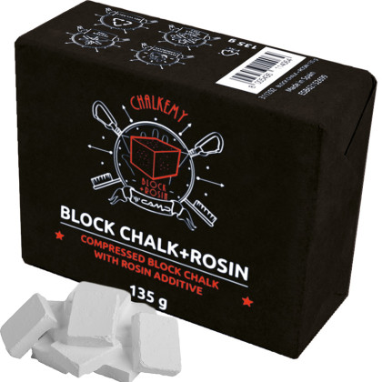 Camp Block Chalk + Rosin 135 g