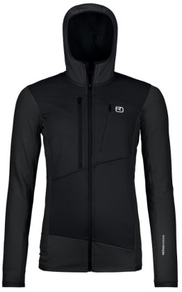 Ortovox Fleece Grid Hoody W
