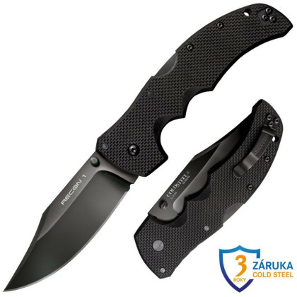 Cold Steel Recon 1 Clip Point Plain Edge