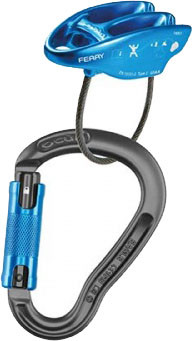 Ocún Belay Set Eagle Triple Ferry