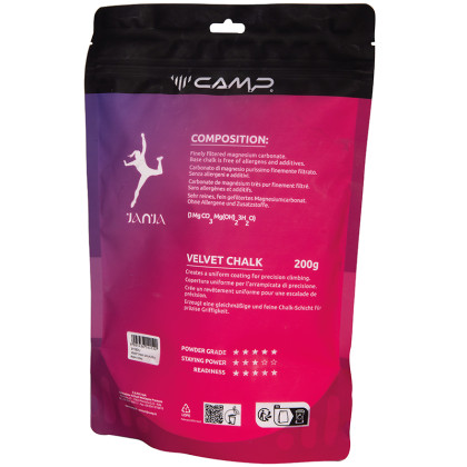 Camp Velvet Chalk Janja 200 g