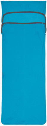 Sea to Summit Breeze Sleeping Bag Liner Rectangular w/ Pillow