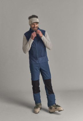 Ortovox Ortler Softshell Plus Vest Men's