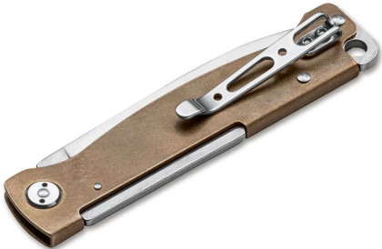 Boker Plus Atlas Brass