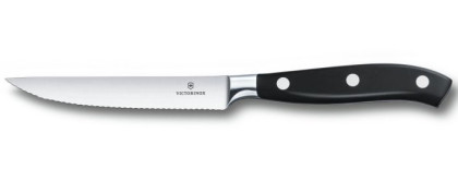 Victorinox Grand Maitre 12 cm nůž steakový, vlnkované ostří