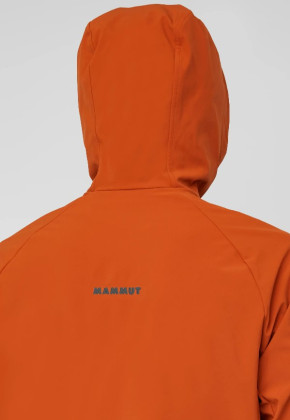 Mammut Ultimate Comfort SO Hooded Jacket Men