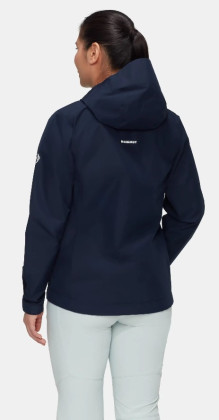 Mammut Treeline Light HS Hooded Jacket Women