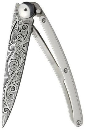 Deejo Gold Tattoo 27g 9kt white gold