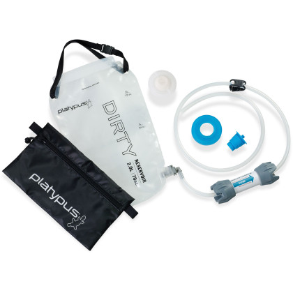 Platypus GravityWorks 2.0L Water Filter - Bottle Kit