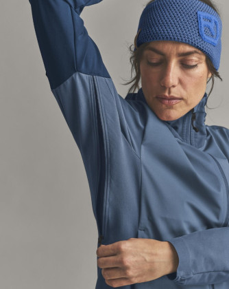 Ortovox Ortler Softshell Plus Jacket Women's