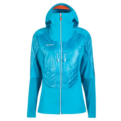 Mammut Eisfeld SO Hybrid Hooded Jacket Women
