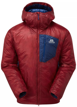 Mountain Equipment Oreus Hooded Jacket Mens