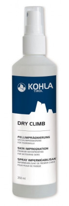 Kohla Dry Climb Skin Impregnation