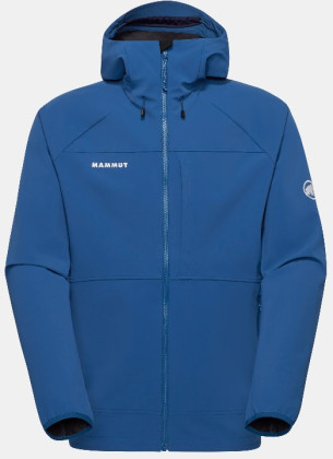 Mammut Ultimate Comfort SO Hooded Jacket Men