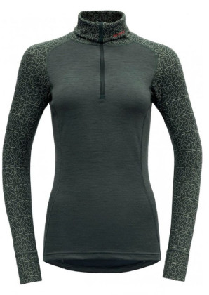 Devold Duo Active Merino 205 Z.Neck Wmn