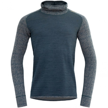 Devold Kvitegga Merino 230 Hoodie Man