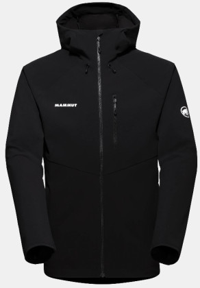 Mammut Ultimate Comfort SO Hooded Jacket Men