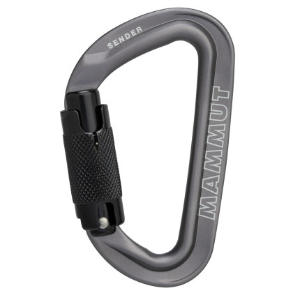 Mammut Sender Twistlock Carabiner